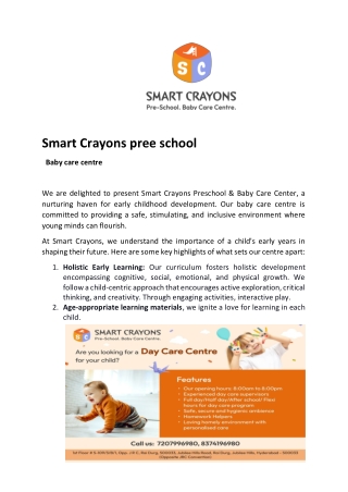 Smart Crayons pree school pdf 2