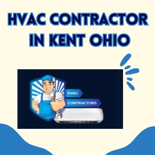 HVAC Contractor In Kent Ohio