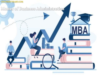 Master of Business Administration (MBA)  ppt