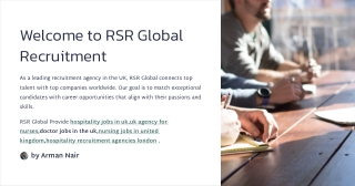 Welcome-to-RSR-Global-Recruitment