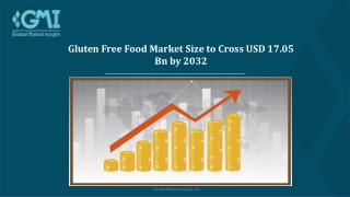 Gluten Free Food Market Analysis by Company Share and Growth 2027