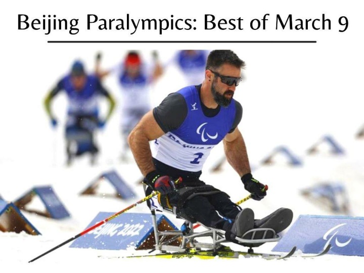 beijing paralympics best of march 9 n.