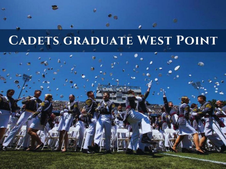 cadets graduate west point n.