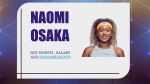 Naomi Osaka Net Worth, Salary and Endorsements